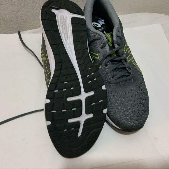 ASICS Men's Gel Excite 7, Running Shoes Gray, Size 12 M - Picture 15 of 15